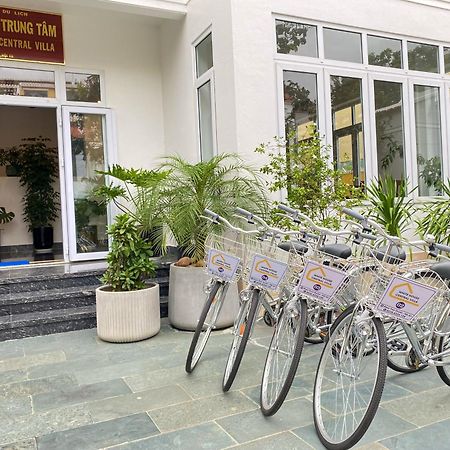 White House Central Villa ホイアン エクステリア 写真