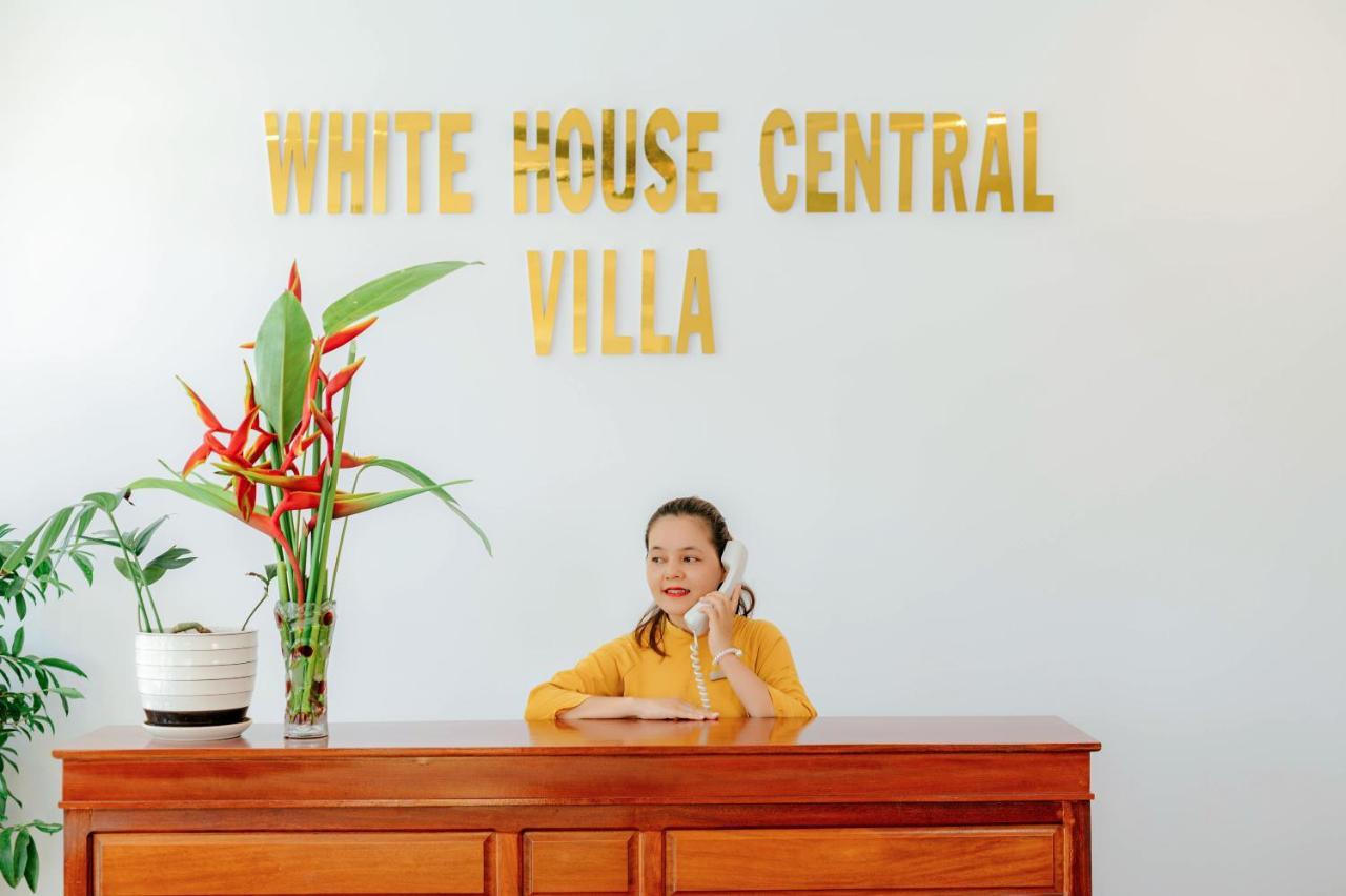White House Central Villa ホイアン エクステリア 写真