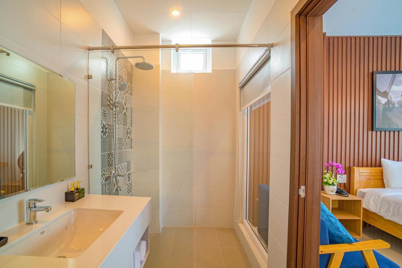 White House Central Villa ホイアン エクステリア 写真