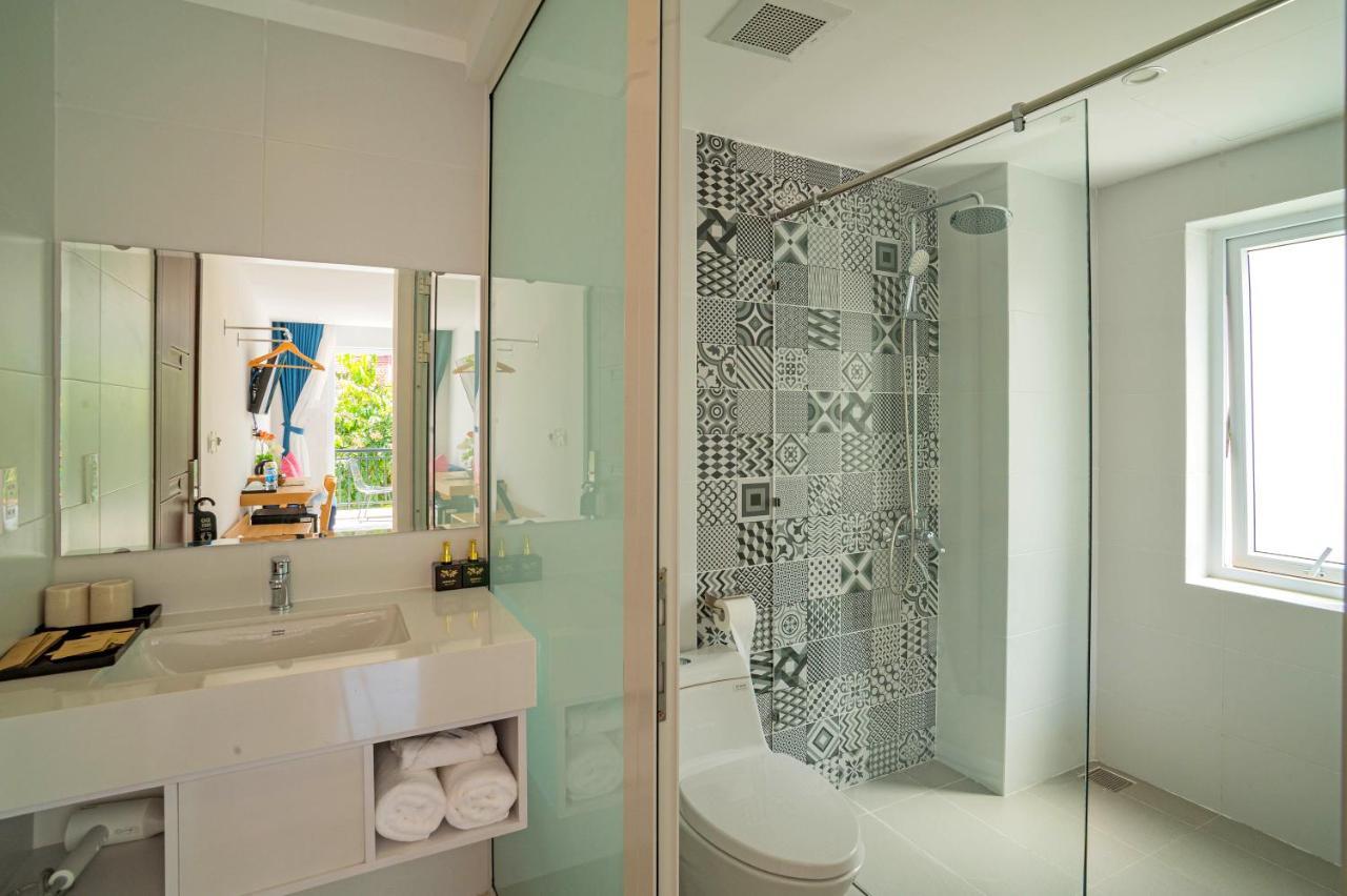 White House Central Villa ホイアン エクステリア 写真