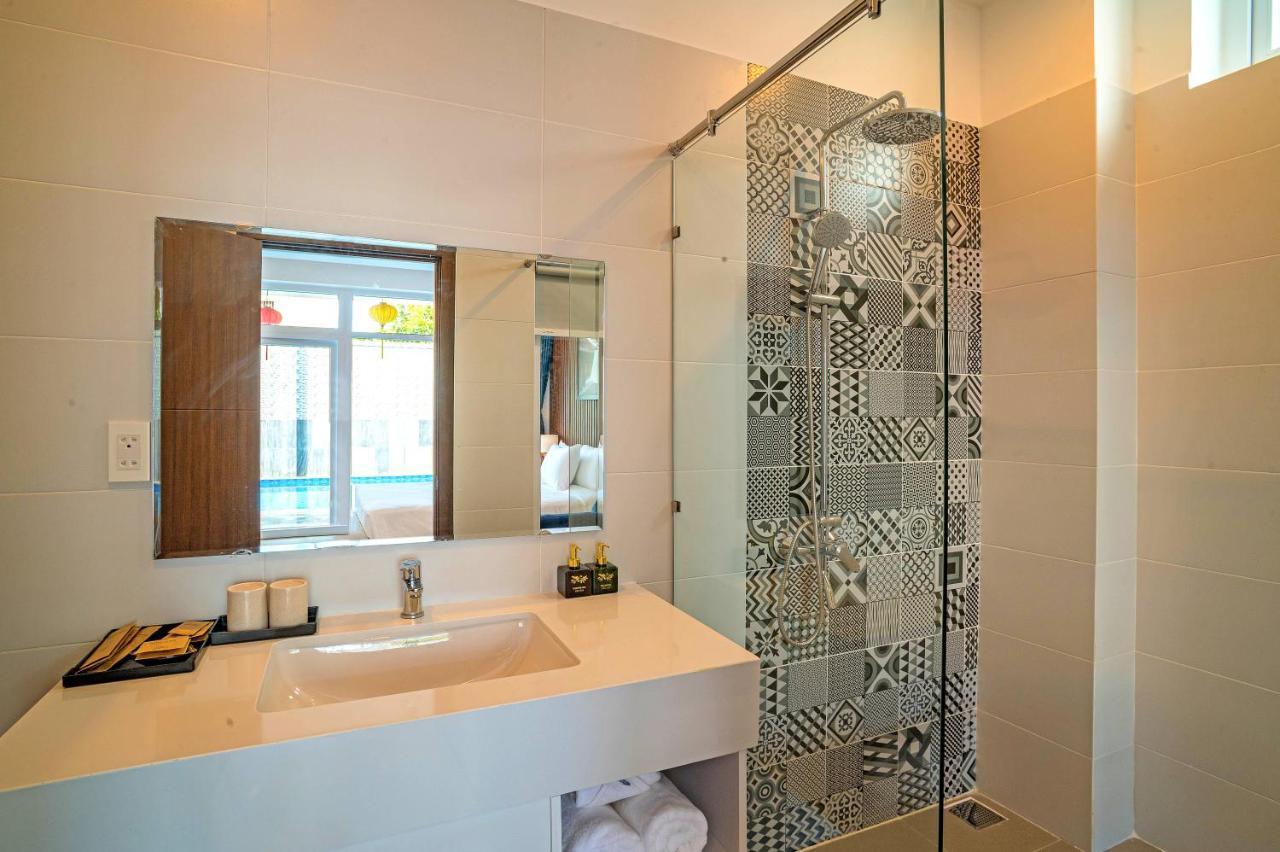 White House Central Villa ホイアン エクステリア 写真