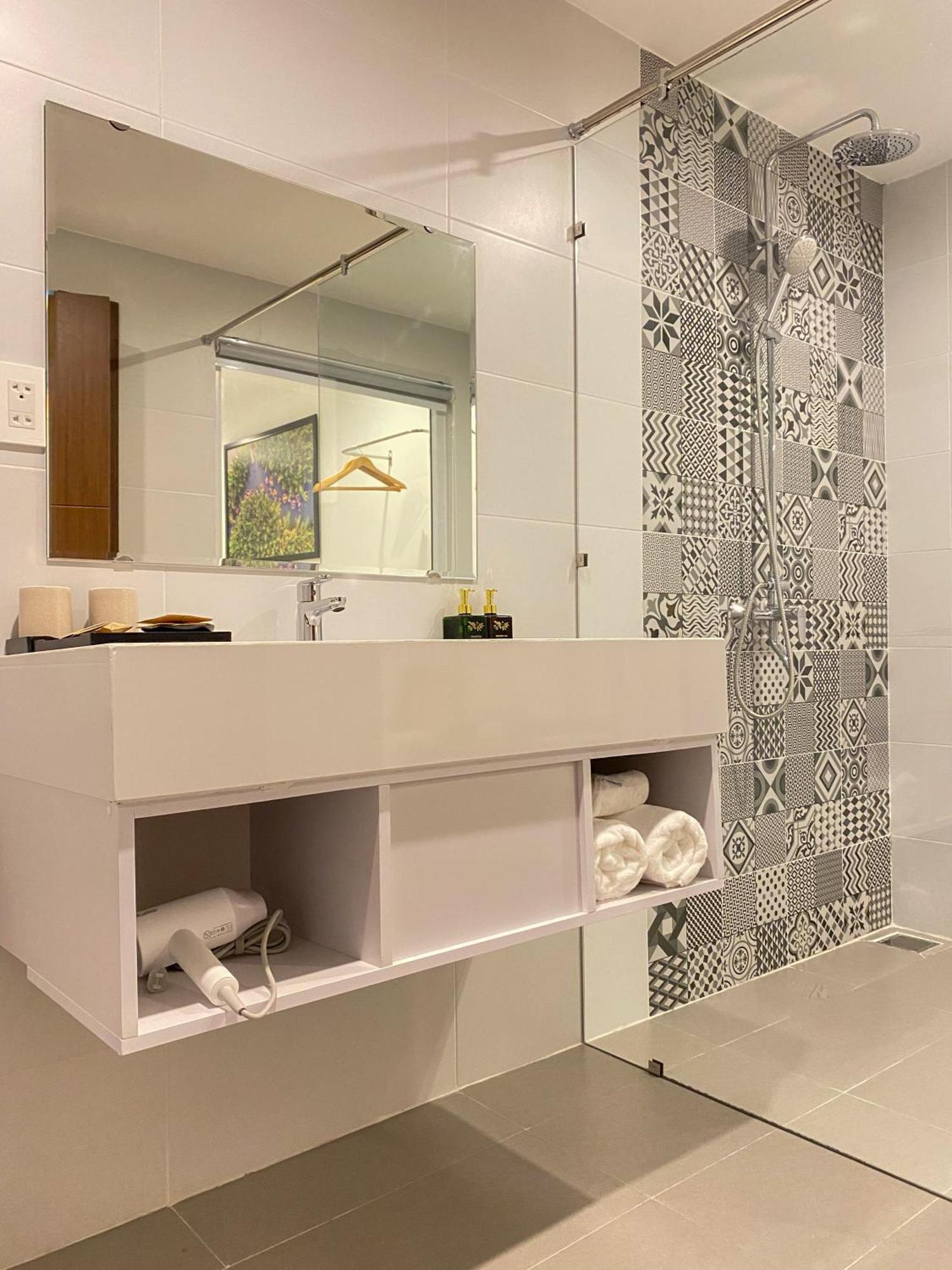 White House Central Villa ホイアン エクステリア 写真